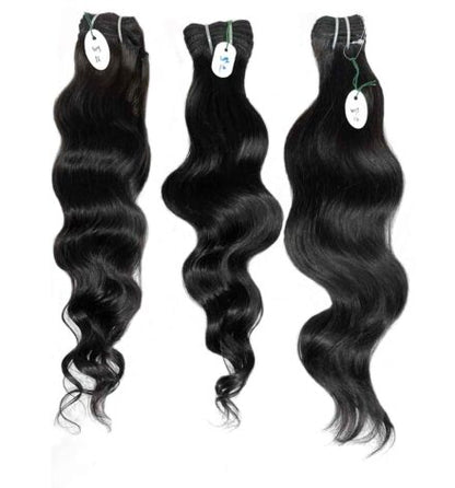 Wavy Raw Indian Bundle Deal