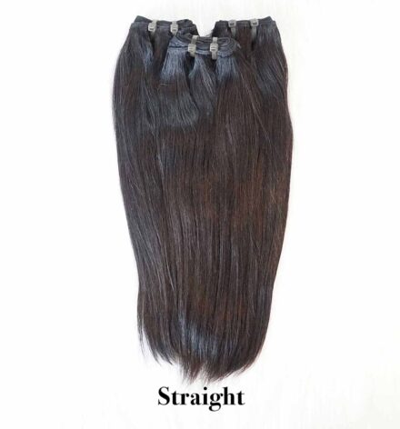 Straight Virgin Hair