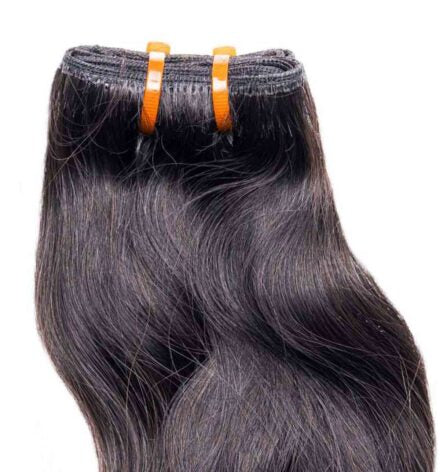 Raw Wavy Indian Hair