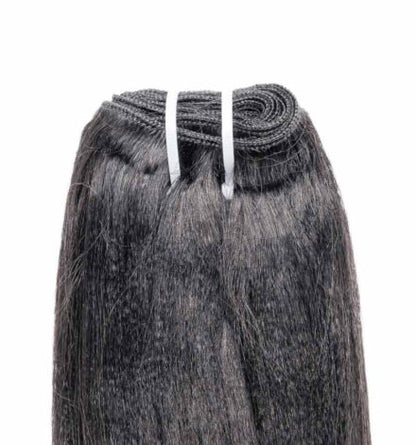 Yaki Raw Indian Hair (steamed)
