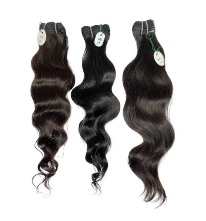 Wavy Raw Indian Bundle Deal