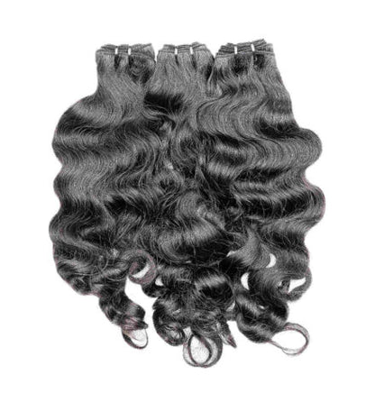 Curly Virgin Exclusive Hair