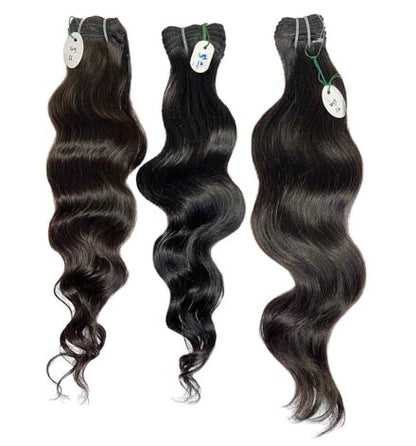 Wavy Virgin Exclusive Hair