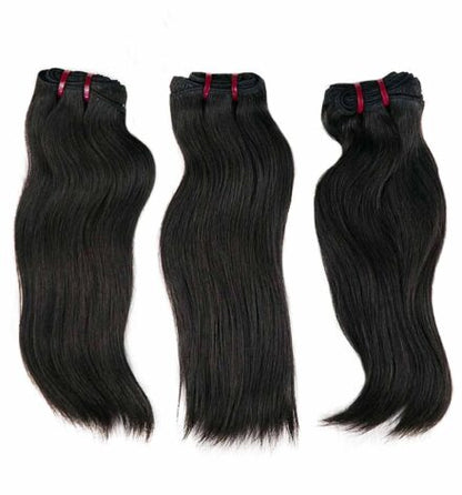 Straight Remy Hair Bundle Deal