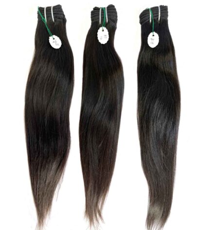 Raw Straight Indian Hair
