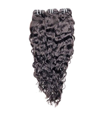 Natural Wave Raw Indian Hair (steamed)